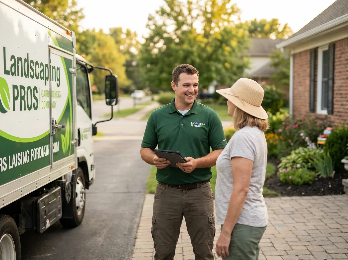 Landscaping Barton, MD FAQs